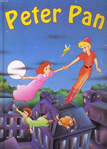 Peter Pan (Des contes pour rêver)