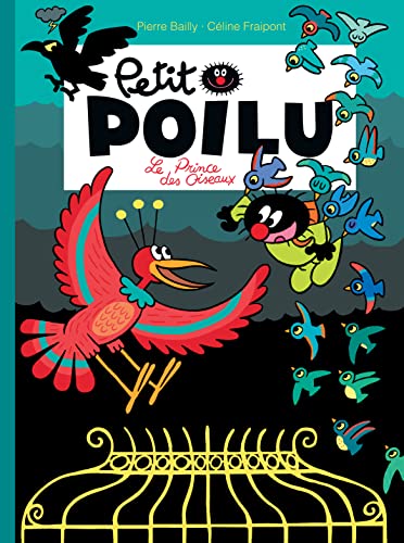 Petit Poilu - Tome 19 - Le prince des oiseaux