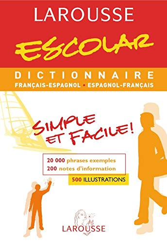 Escolar français/espagnol