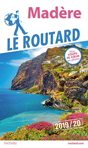 Guide du Routard Madère 2019/20