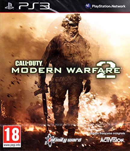 Call of Duty : Modern Warfare 2 - Version française intégrale pour PS3
