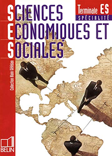 Sciences économiques et sociales, terminale ES,