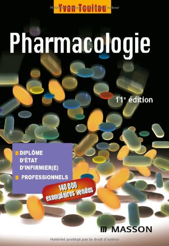 Pharmacologie: POD A LANCER