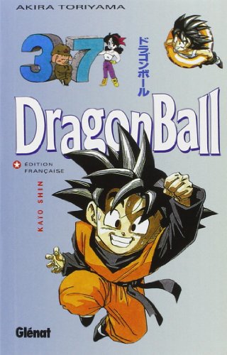 Dragon Ball (sens français) - Tome 37: Kaïo Shin