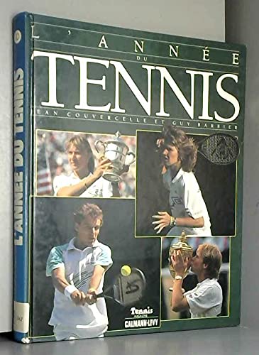 L'Année du tennis 1988, numéro 10