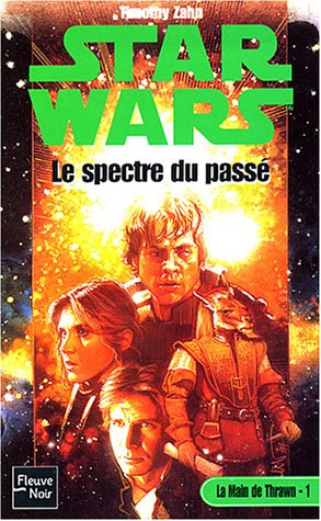 Star Wars, tome 33 : Le Spectre du passé
