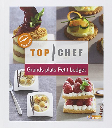 Top Chef, Grands plats Petit budget