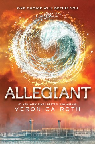 Allegiant (Divergent book 3)