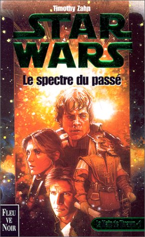 Star Wars, An 19. La Main de Thrawn, tome 1 : Le Spectre du passé