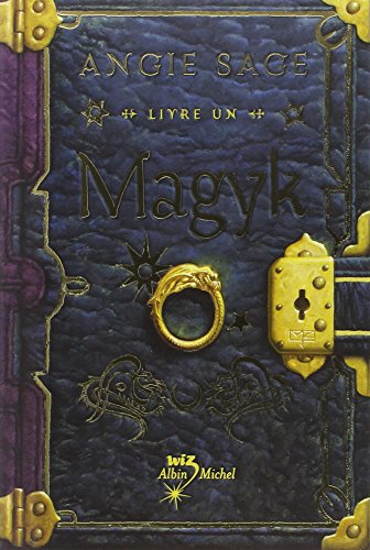 Magyk Tome 1