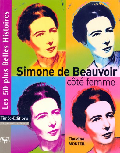 Simone de Beauvoir: Côté femme