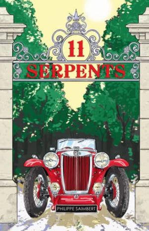 11 serpents