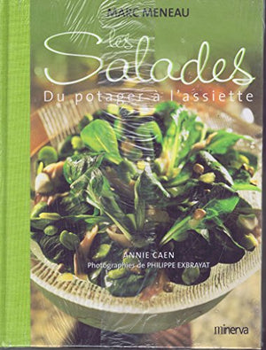 Les salades, du potager à l'assiette