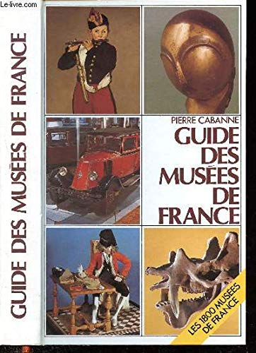 Guide des musees de france
