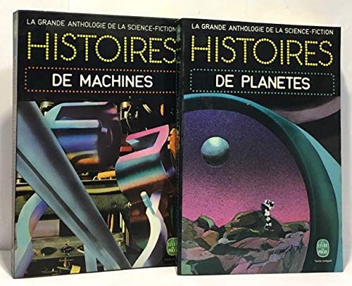 HISTOIRES DE MACHINES