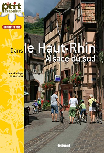 Balades à vélo dans le Haut-Rhin