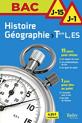 Histoire-géographie Tle