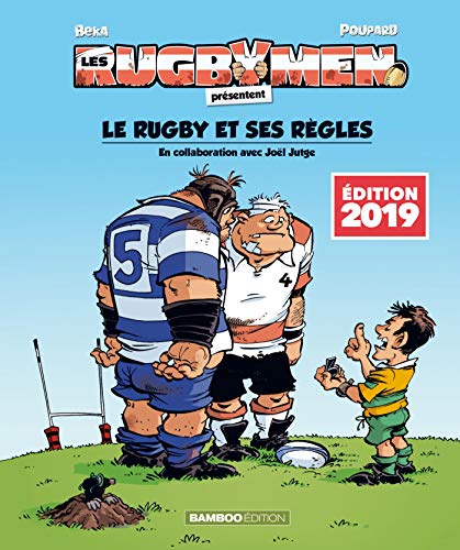 Les Rugbymen - Le rugby et ses règles 2019-2020