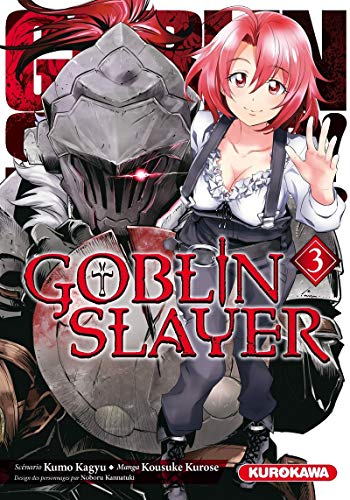 Goblin Slayer - tome 03 (3)