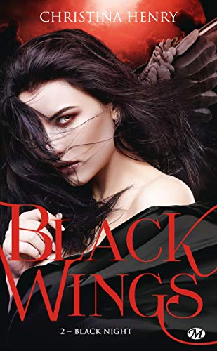 Black Wings, T2 : Black Night