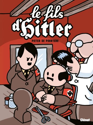 Le fils d'Hitler - Une aventure de Dickie