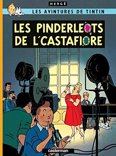 Les Bijoux de la Castafiore / Les Pinderleots de l'Castafiore (édition en picard)