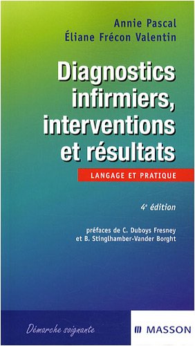 Diagnostics infirmiers, interventions et résultats