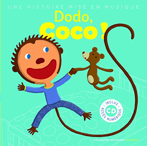 DODO, COCO LIVRE-CD