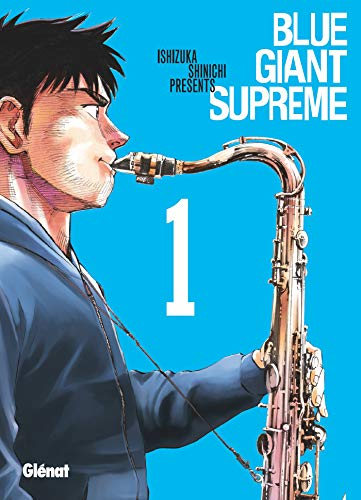 Blue Giant Supreme - Tome 01