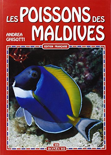 Pesci delle Maldive. Ediz. francese