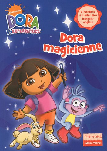 Dora Poche 6 Dora Magicienne