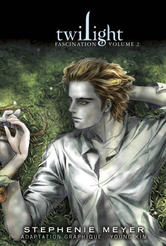 Twilight saga, tome 1 : Twilight, fascination, volume 2