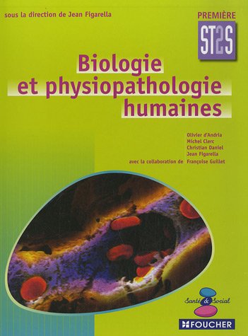 Biologie et physiopathologie humaines 1° ST2S