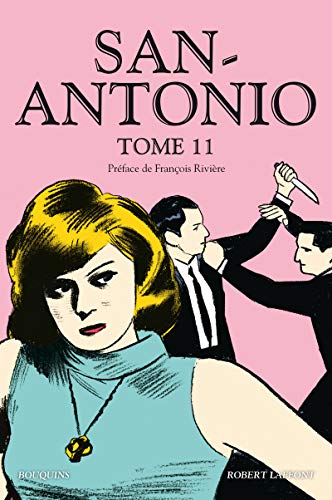 San-Antonio - Tome 11 (11)