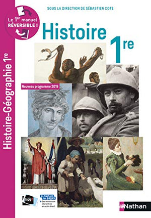 Histoire-Géographie 1re