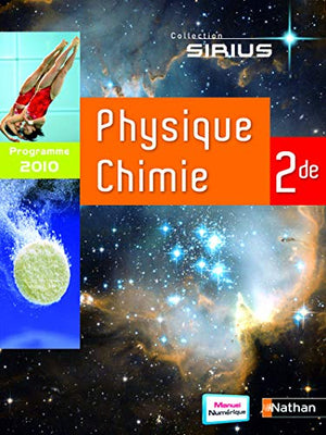 Physique-Chimie 2de