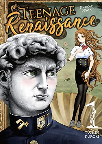 Teenage Renaissance - tome 1 (01)