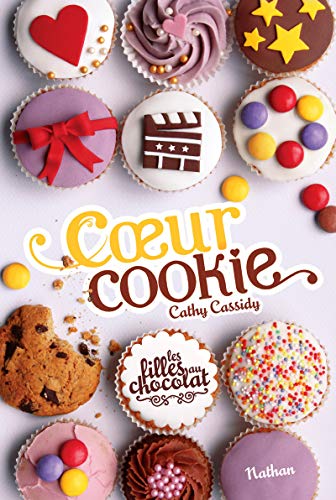Les filles au chocolat : Cœur Cookie (6)