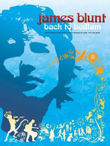 James Blunt Back to Bedlum P/V/G