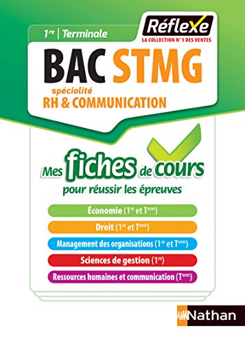 Bac STMG 1re Tle Spécialité RH & Communication