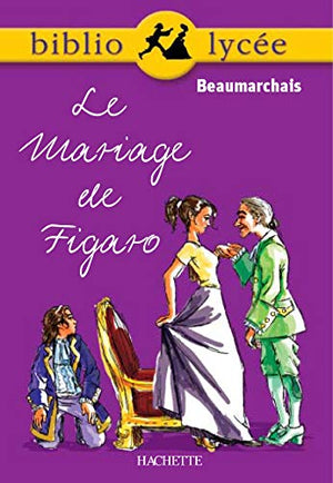 Le mariage de Figaro