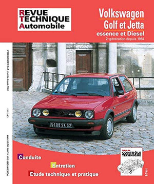 Volkswagen Jetta/Golf II - 19/1G - 1984 à 1992