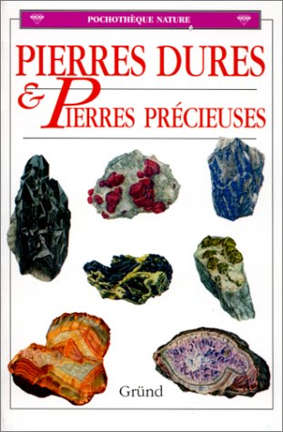 Pierres dures et pierres précieuses
