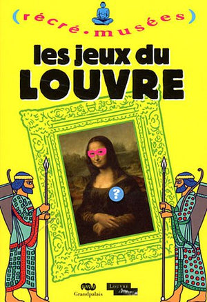 LES JEUX DU LOUVRE: RECRE MUSEES