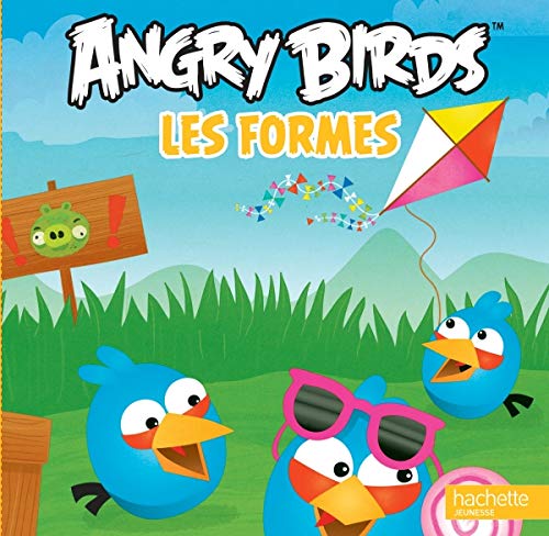 Angry Birds TC notions - Les formes