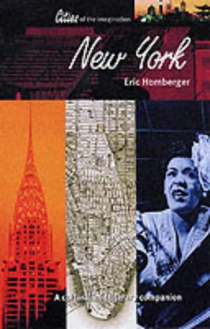 New York: A Cultural and Literary Companion