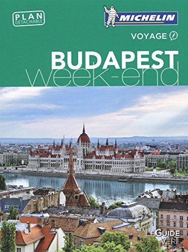 GUIDE VERT WEEK END BUDAPEST