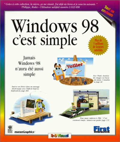 Windows 98 : c'est simple