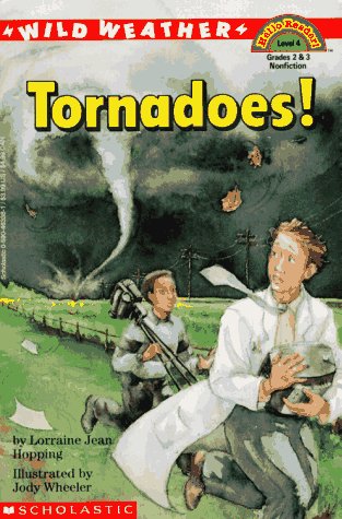Tornadoes reader niveau 4