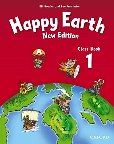 Happy Earth : Class Book 1